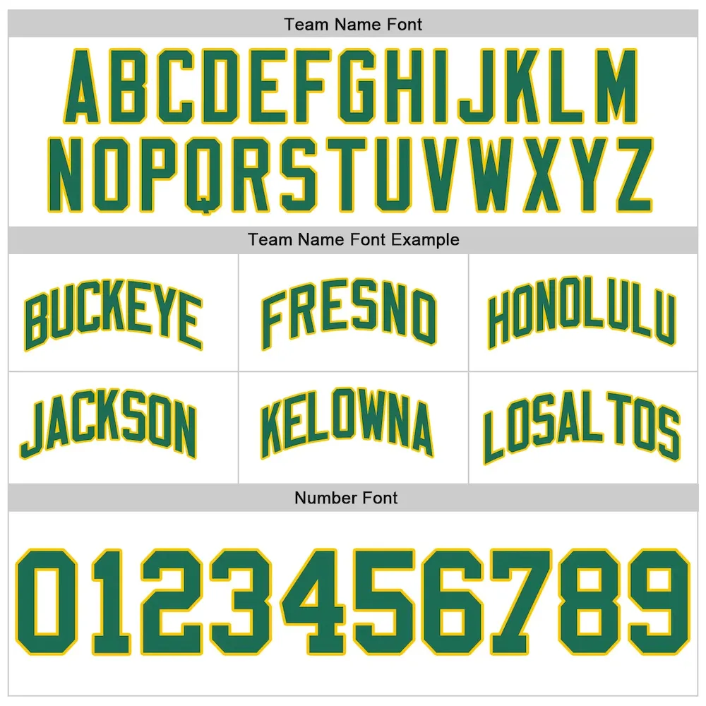 Custom White Kelly Green-Gold Authentic Throwback Basketball Shorts - Image 3